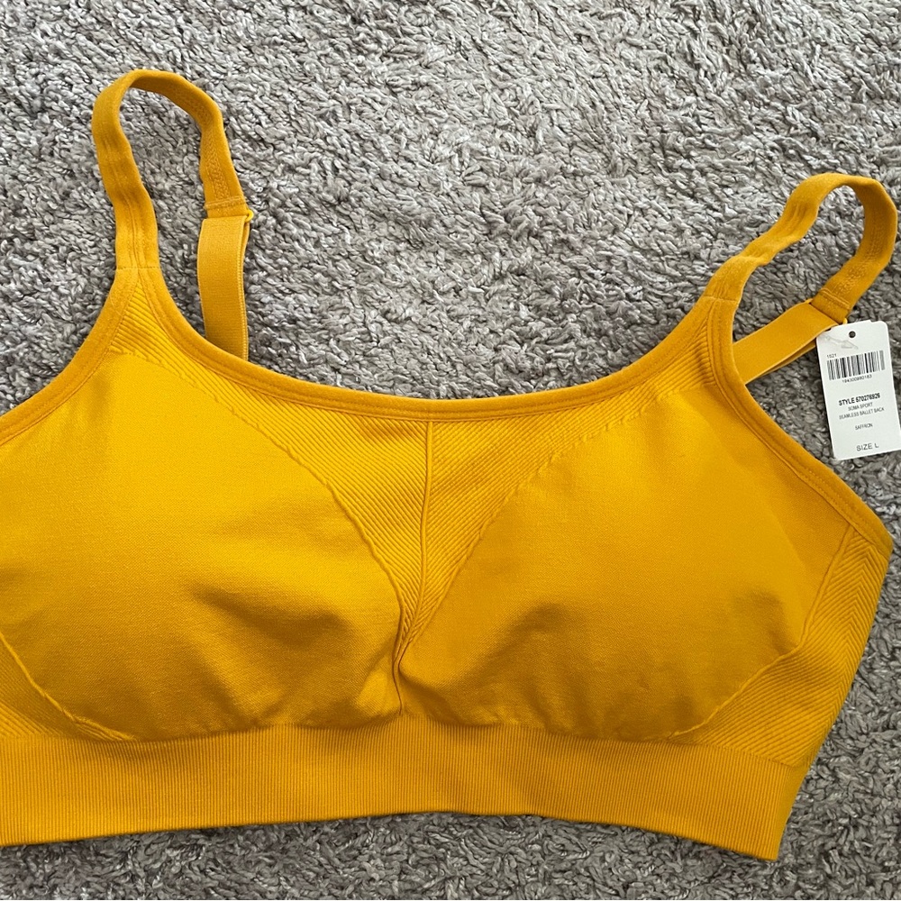 Soma Yellow Women's Intimate Bra